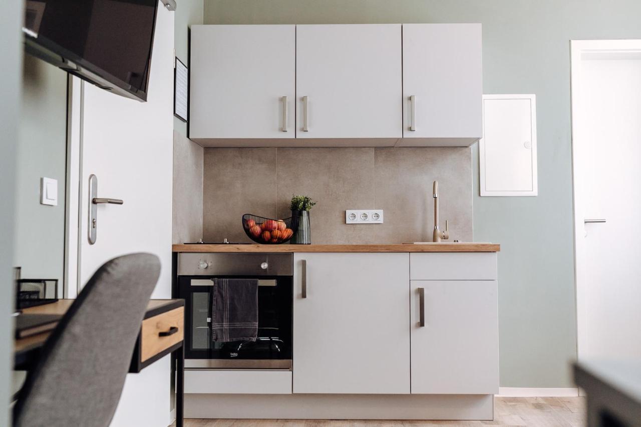 Apartment An Der Altstadt 하멜른 외부 사진