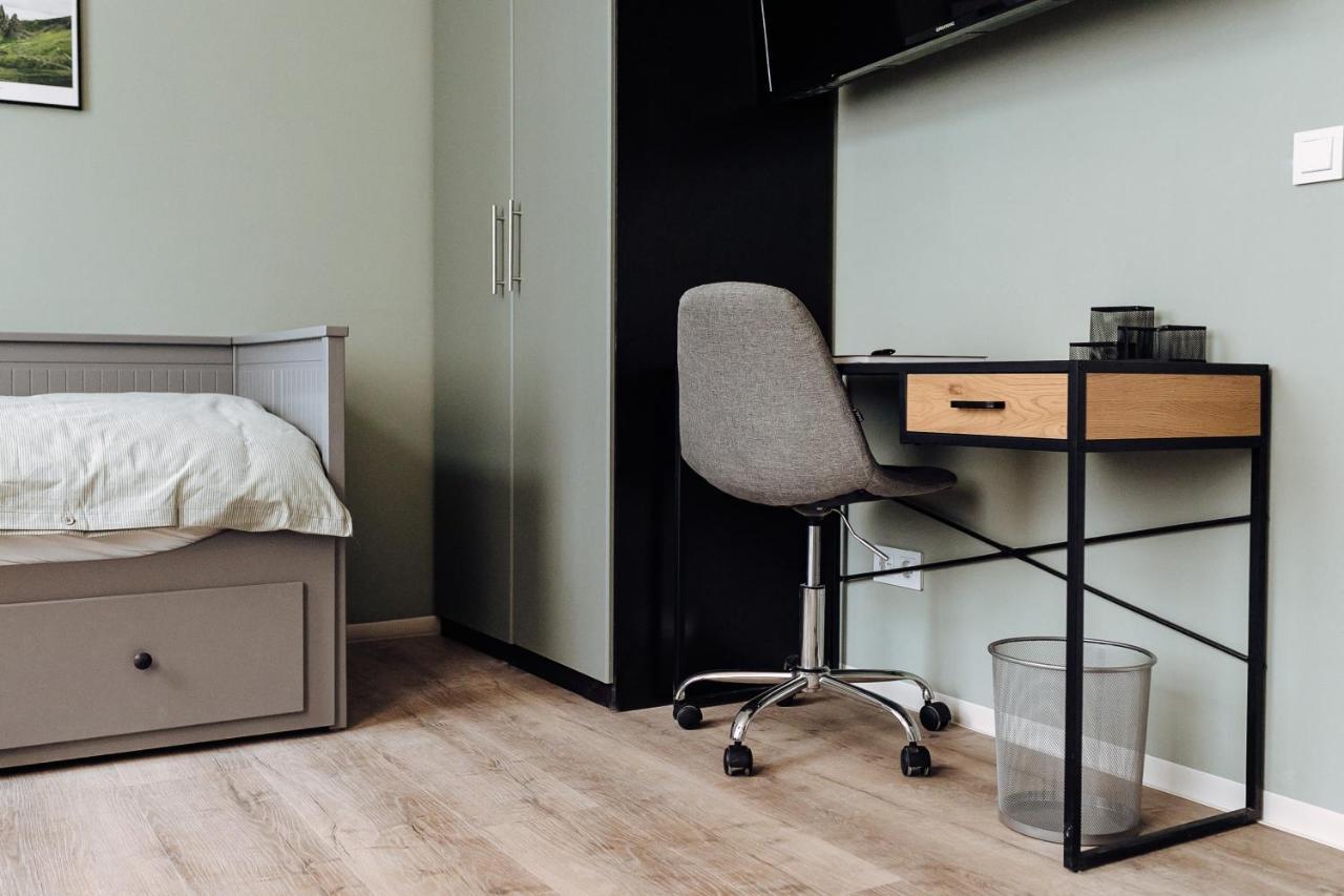 Apartment An Der Altstadt 하멜른 외부 사진